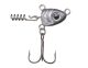 Buckeye Freestyle Swimbait Jighead