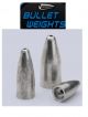 Bullet Weight Worm Weights (Select Size) BW