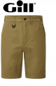 Gill Coffee-Colored Pro Expedition Shorts FG140  (SELECT SIZE)