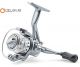 Celsius Blizzard Ice Fishing Spinning Reel (Clam Packaging) CEL310CP