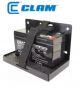 Clam 12v Battery Bracket 8829