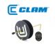 Clam Clamlock Rattle Reel And Mounting Plate 15663