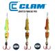 Clam Jointed Pinhead Pro Mino 1/16oz #14 hook (Select Color) 167