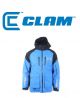 Clam Ice Armor Rise Jacket Blue Large 15436