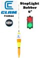 Clam Stoplight Bobber 6