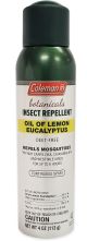 Coleman Botanicals Lemon Eucalyptus Insect Repellent 