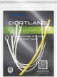 Cortland Slip On Leader Loops 2-7wt 4pk 601260
