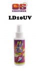 CS Coatings UV Blast! 4oz Clear Lure Spray LD10UV