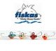 Fiskas Balance Gill Getter Ice Jigs