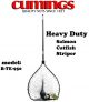 Cumings Heavy Duty Salmon-Catfish-Striper Net B-TE-950