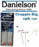 Danielson Crappie Rig 