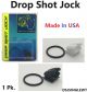 Drop Shot Jock (Select Color) DSJSINGLE