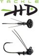 TackleHD Custom Stealth HD Weedless Jighead 3pk (Select Size and Color)