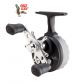 Eagle Claw In-Line Ice Reel LH Retrieve (White) ECILIWH