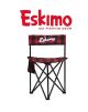 Eskimo Plaid 3 Leg XL Folding Ice Chair 34779