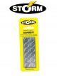 Storm SuspenDots Removable Adhesive Weights 80-Pack DOT31