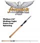 Fenwick Elite Walleye 6'9'' Medium Light Extra Fast Spinning Rod ELTW69MLXFS