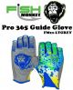Fish Monkey Pro 365 Guide Glove Dolphin (Select Size) FM21-DOLP