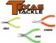 Texas Tackle Split Ring Pliers (SSplit-Ring Pryers) Various Sizes (SR)