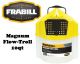 Frabill Magnum Flow-Troll Minnow Bucket 10qt 451200