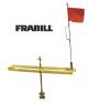 Frabill Arctic Fire Tip Up Yellow 1680