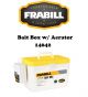 Frabill Bait Box w/ Aerator 14042