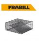 Frabill Flat Bottom Crawfish Trap 12x12x5n 1262