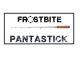 Frostbite Pantastick Vanta Black Seires 29'' Ultra Light Ice Rod V29UL