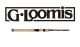 G-Loomis IMX-Pro SJR 901S 7'6 Light Spinning Rod IMXPRO901SSJR