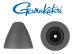 Gamakatsu G-Shield Tungsten Worm Weight (Select Size) 446000