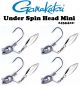 Gamakatsu Under Spin Head Mini