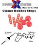 Gizmo Bobber Stop 4-12lb Test 4PK BS-4