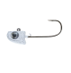 Great Lakes Finesse Hanging Head White Shad
