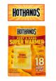 Hot Hands Super Warmer Body and Hand Warmer HH1