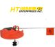 HT Enterprises Extreme Polar Therm Big Game Insulated Tip Up Orange PTE-200
