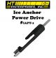 HT Ice Anchor Power Drive Installation Tool IAPT-1