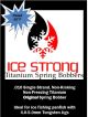 Ice Strong Titanium Spring Bobbers .016 W/ Shrink Wrap (Select Color) SB-