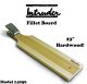 Intruder Hardwood Fillet Board 14050