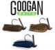 Googan Baits Thicc Flippin' Jig 1/4 oz 4/0 (Select Color)
