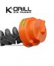 K-Drill Ice Auger Safety Cap 8.5'' IDRL65
