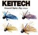 Keitech Guard Spin Jig 5/32 (Select Color) GJ532