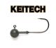 Keitech Tungsten Super Round Jig Head #1
