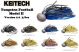 Keitech Tungsten Football Jig Model II 2.0 3/8oz (Select Color) FT38
