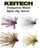 Keitech Tungsten Mono Spin Jig 1/16