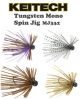 Keitech Tungsten Mono Spin Jig 3/32oz