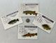 Pin Pals Freshwater Series Pins by Virgil Beck (SELECT MODEL) PPFW