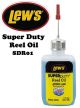 Lews Super Duty Reel Oil (1 Fl. Oz) SDR01