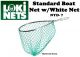 Loki Nets Standard Boat Net w/White Netting NYD-7