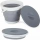 Flex Pail Collapsible Outdoors Multi-Use Buckets