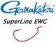 Gamakatsu Red Super Line EWG Worm Hook 
